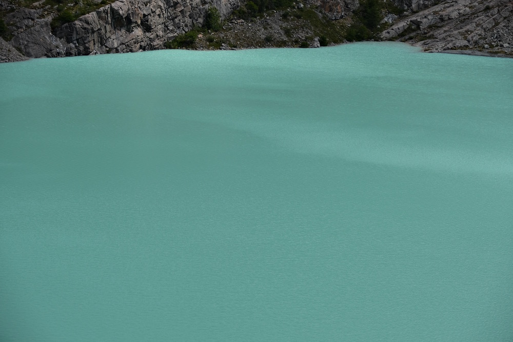 Glaciar Huemul